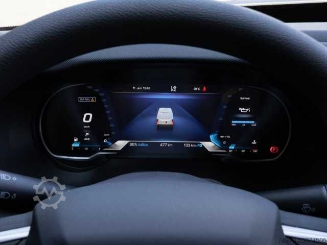 Kastenwagen Iveco Daily 35C18A8V/P Kastenwagen Automatik