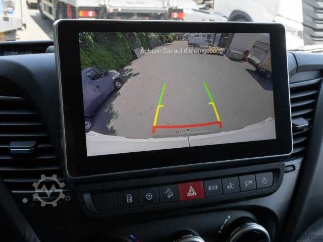 Kastenwagen Iveco Daily 35C18A8V/P Kastenwagen Automatik