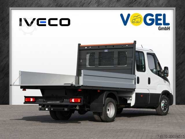 Transporter mit Doppelkabine Iveco Daily 35S16H 3.0 D Doppelkabine Pritsche