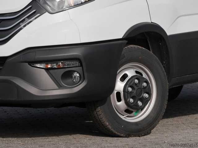Transporter mit Doppelkabine Iveco Daily 35S16H 3.0 D Doppelkabine Pritsche