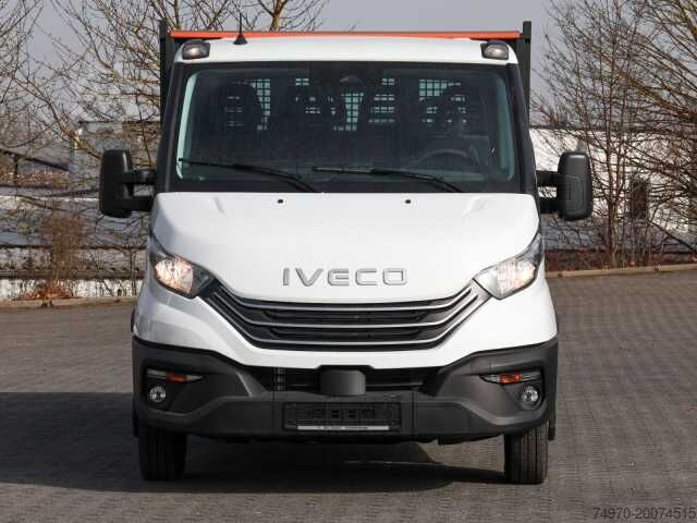 Transporter mit Doppelkabine Iveco Daily 35S16H 3.0 D Doppelkabine Pritsche