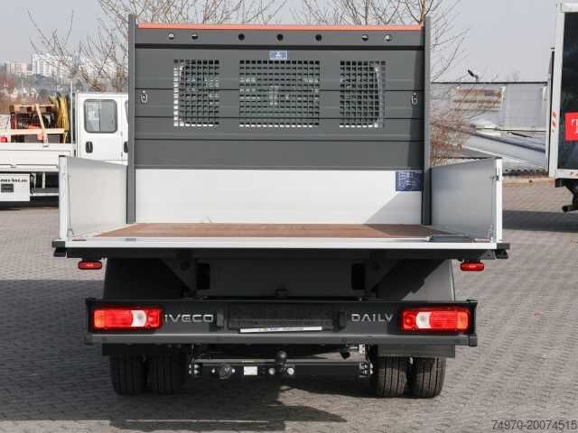 Transporter mit Doppelkabine Iveco Daily 35S16H 3.0 D Doppelkabine Pritsche