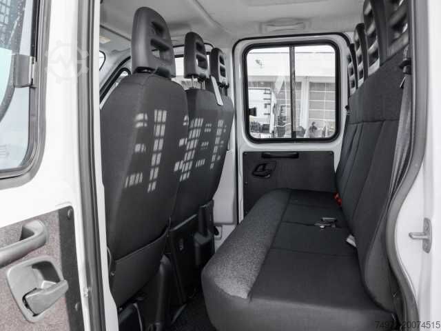 Transporter mit Doppelkabine Iveco Daily 35S16H 3.0 D Doppelkabine Pritsche