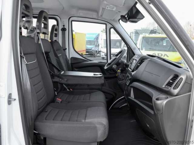 Transporter mit Doppelkabine Iveco Daily 35S16H 3.0 D Doppelkabine Pritsche