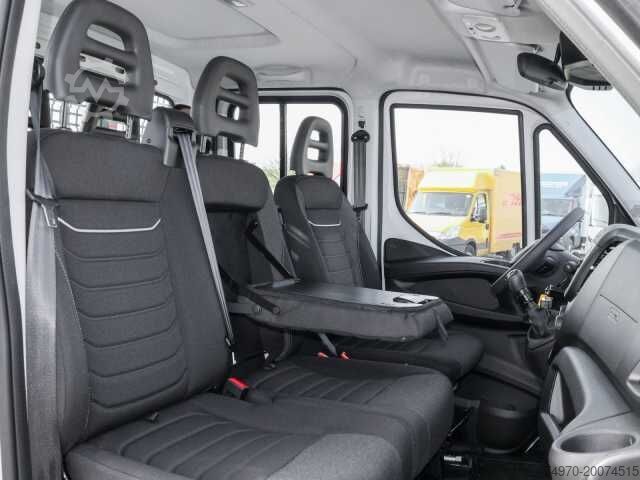 Transporter mit Doppelkabine Iveco Daily 35S16H 3.0 D Doppelkabine Pritsche