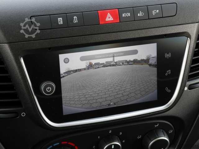 Transporter mit Doppelkabine Iveco Daily 35S16H 3.0 D Doppelkabine Pritsche