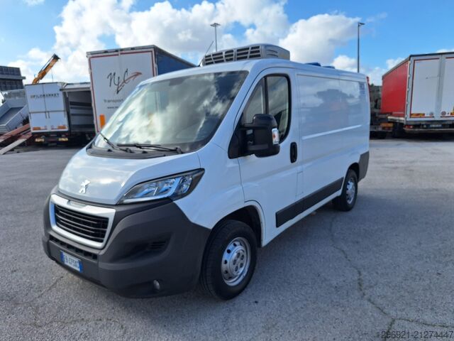 Kühlkastenwagen Peugeot BOXER L1H1 2.2 CC 110 CV