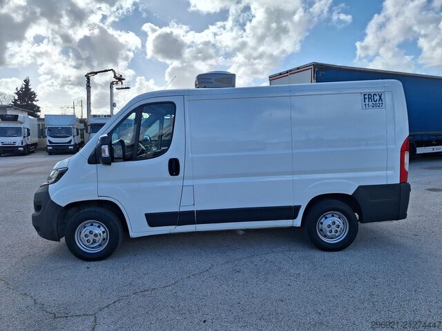 Kühlkastenwagen Peugeot BOXER L1H1 2.2 CC 110 CV