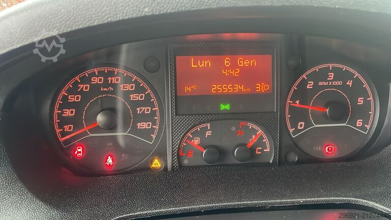 Kühlkastenwagen Peugeot BOXER L1H1 2.2 CC 110 CV