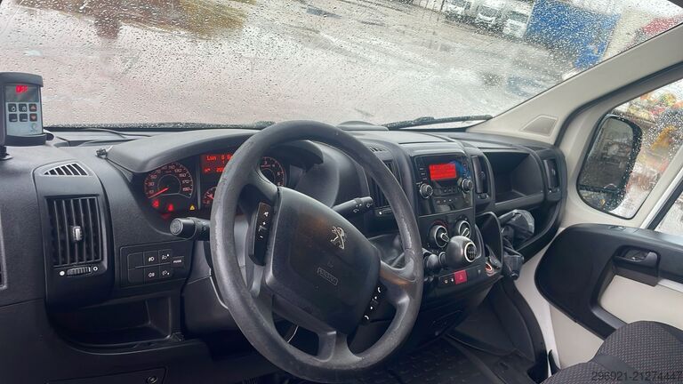 Kühlkastenwagen Peugeot BOXER L1H1 2.2 CC 110 CV