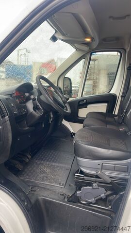 Kühlkastenwagen Peugeot BOXER L1H1 2.2 CC 110 CV