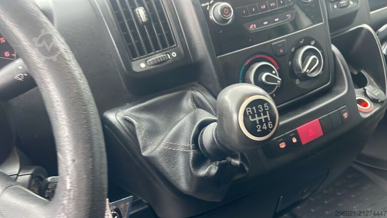 Kühlkastenwagen Peugeot BOXER L1H1 2.2 CC 110 CV