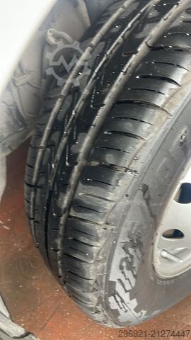 Kühlkastenwagen Peugeot BOXER L1H1 2.2 CC 110 CV