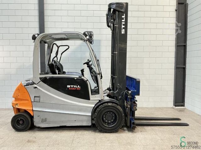 Gabelstapler Still RX60-50