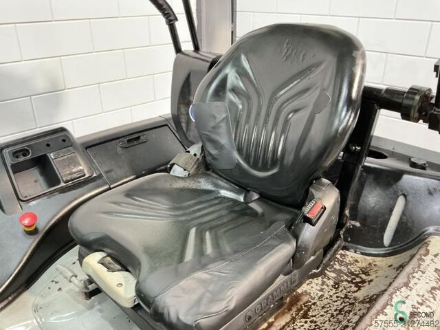 Gabelstapler Still RX60-50