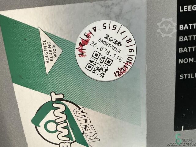 Gabelstapler Still RX60-50