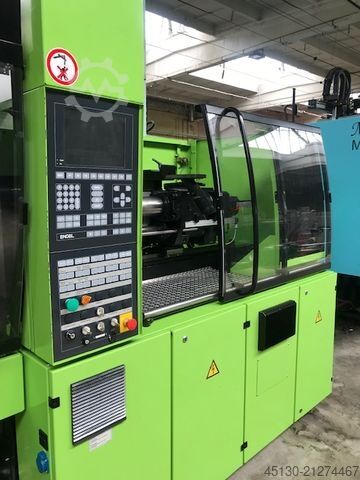 Injection molding machine ENGEL Victory 330/110 Tech