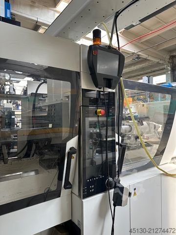 Spritzgießmaschine Engel Victory 500/110 Tech Ecodrive