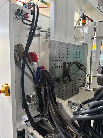 Spritzgießmaschine Engel Victory 500/110 Tech Ecodrive