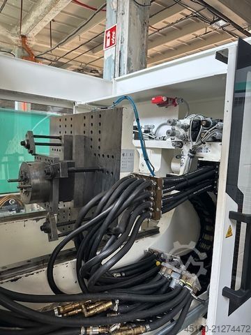 Spritzgießmaschine Engel Victory 500/110 Tech Ecodrive