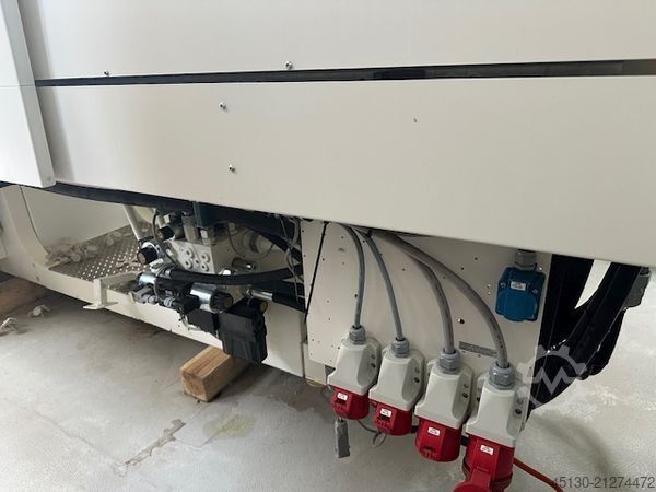 Spritzgießmaschine Engel Victory 500/110 Tech Ecodrive