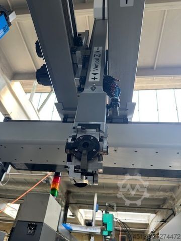 Spritzgießmaschine Engel Victory 500/110 Tech Ecodrive