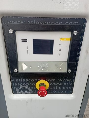 Schraubenkompressor Atlas Copco GA15VSDFF PLUS