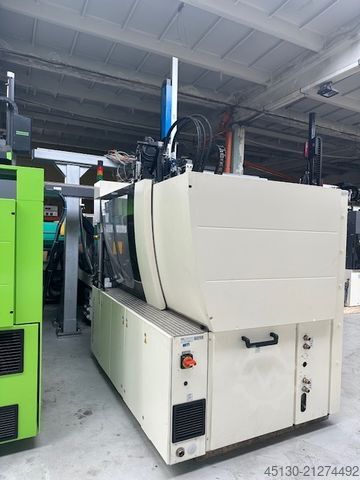 Injection molding machine Engel Victory 330H/200V/140 combi Ecodrive