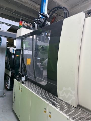 Injection molding machine Engel Victory 330H/200V/140 combi Ecodrive