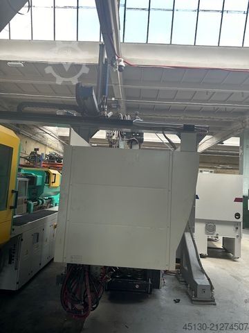 Spritzgießmaschine ENGEL Victory 330H/200V/140 combi Ecodrive