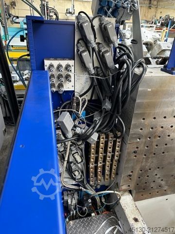 Spritzgießmaschine Engel Victory 200H/60W/180 combi