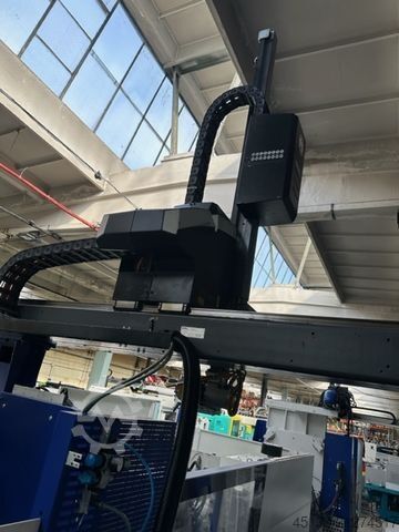 Spritzgießmaschine Engel Victory 200H/60W/180 combi