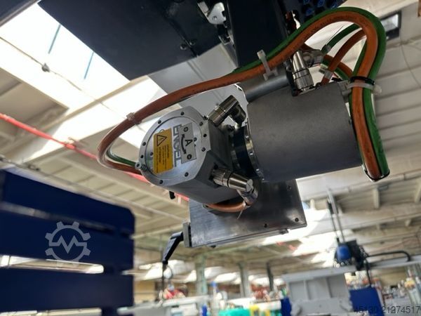 Spritzgießmaschine Engel Victory 200H/60W/180 combi