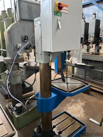 Pillar Drilling Machine OPTIMUM B40 GSP