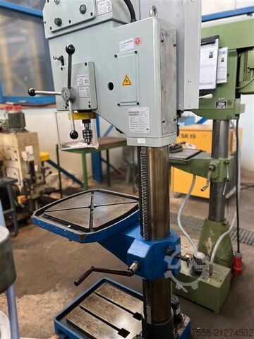Pillar Drilling Machine OPTIMUM B40 GSP