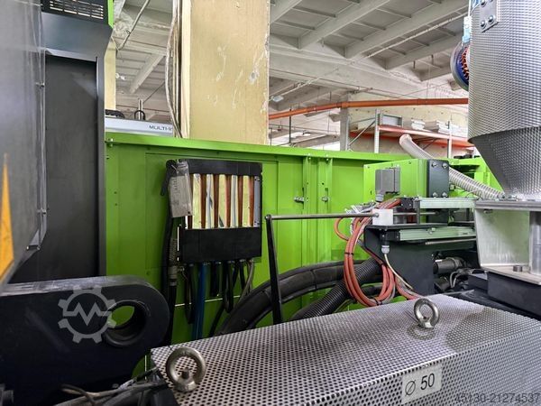 Spritzgießmaschine Engel Victory 1050/220 Tech Ecodrive