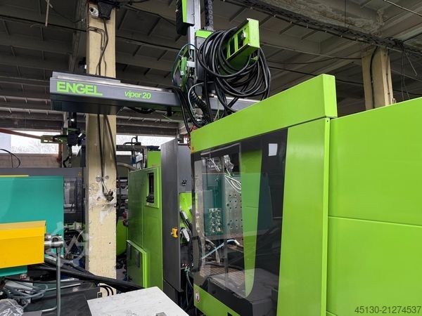 Spritzgießmaschine Engel Victory 1050/220 Tech Ecodrive