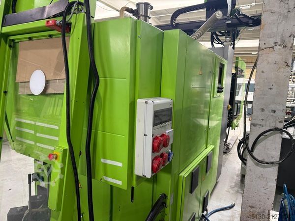Spritzgießmaschine Engel Victory 1050/220 Tech Ecodrive
