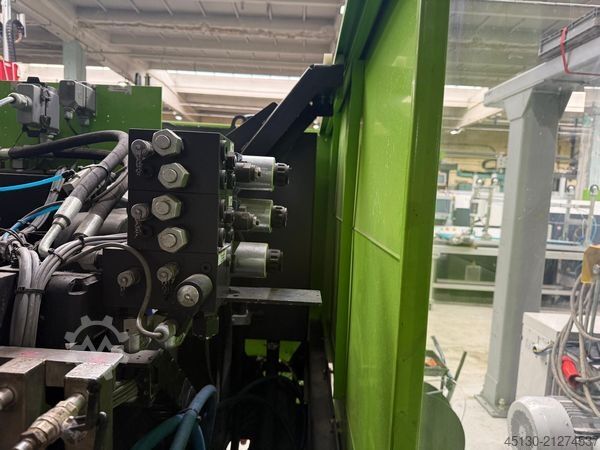 Spritzgießmaschine Engel Victory 1050/220 Tech Ecodrive