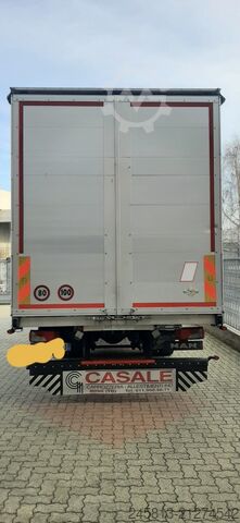 LKW mit Pritsche & Plane MAN TGL 12.250