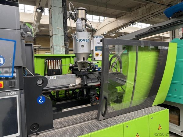 Spritzgießmaschine ENGEL Victory 1050/220 Tech Ecodrive
