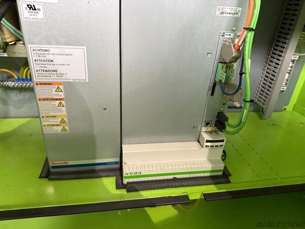 Spritzgießmaschine ENGEL Victory 1050/220 Tech Ecodrive