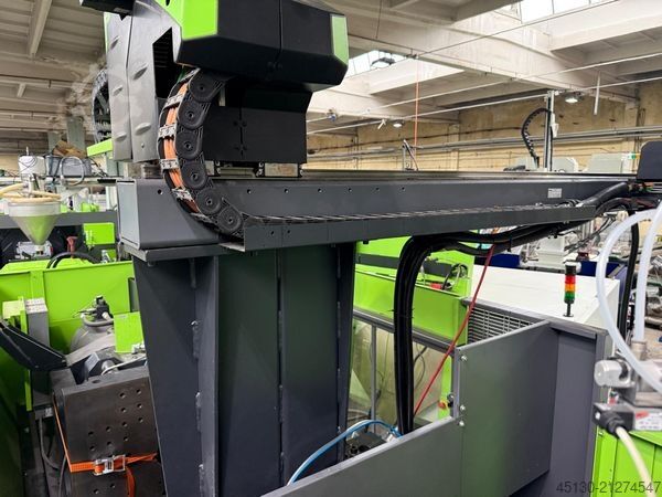 Spritzgießmaschine ENGEL Victory 1050/220 Tech Ecodrive