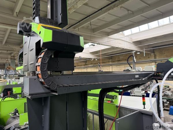 Spritzgießmaschine ENGEL Victory 1050/220 Tech Ecodrive