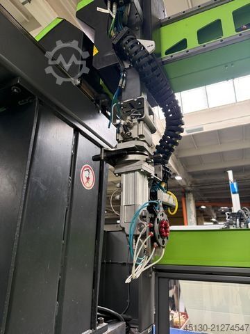 Spritzgießmaschine ENGEL Victory 1050/220 Tech Ecodrive