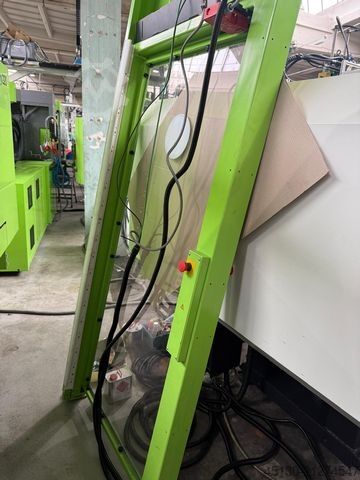 Spritzgießmaschine ENGEL Victory 1050/220 Tech Ecodrive