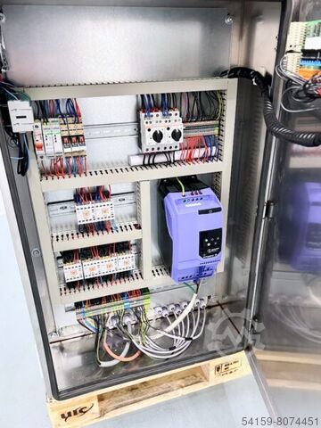 Diosna SP 160 AF Diosna SP160 AF