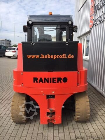 Schwerlaststapler - Elektro Raniero Raniero AC 80 - 9 Compact