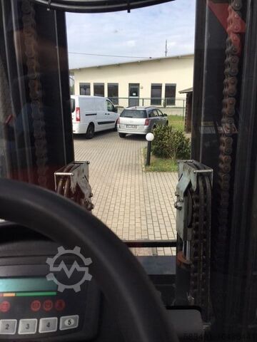 Schwerlaststapler - Elektro Raniero Raniero AC 80 - 9 Compact