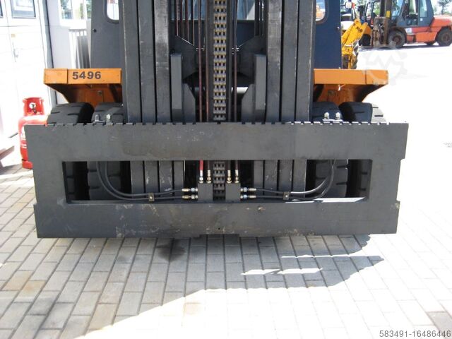 Heavy Forklift - electric Still FT 80